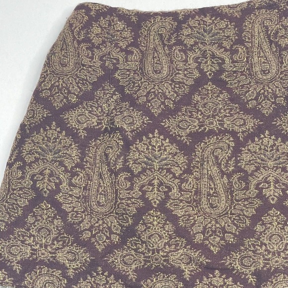 🚨10/$20 SALE 🚨Womens Size 6 Petite J. Jill Wool Blend Lined Pencil Skirt - Picture 5 of 12